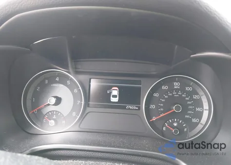 2022 Kia Forte Lxs z USA, uszkodzony, nr VIN 3KPF24AD2NE459185